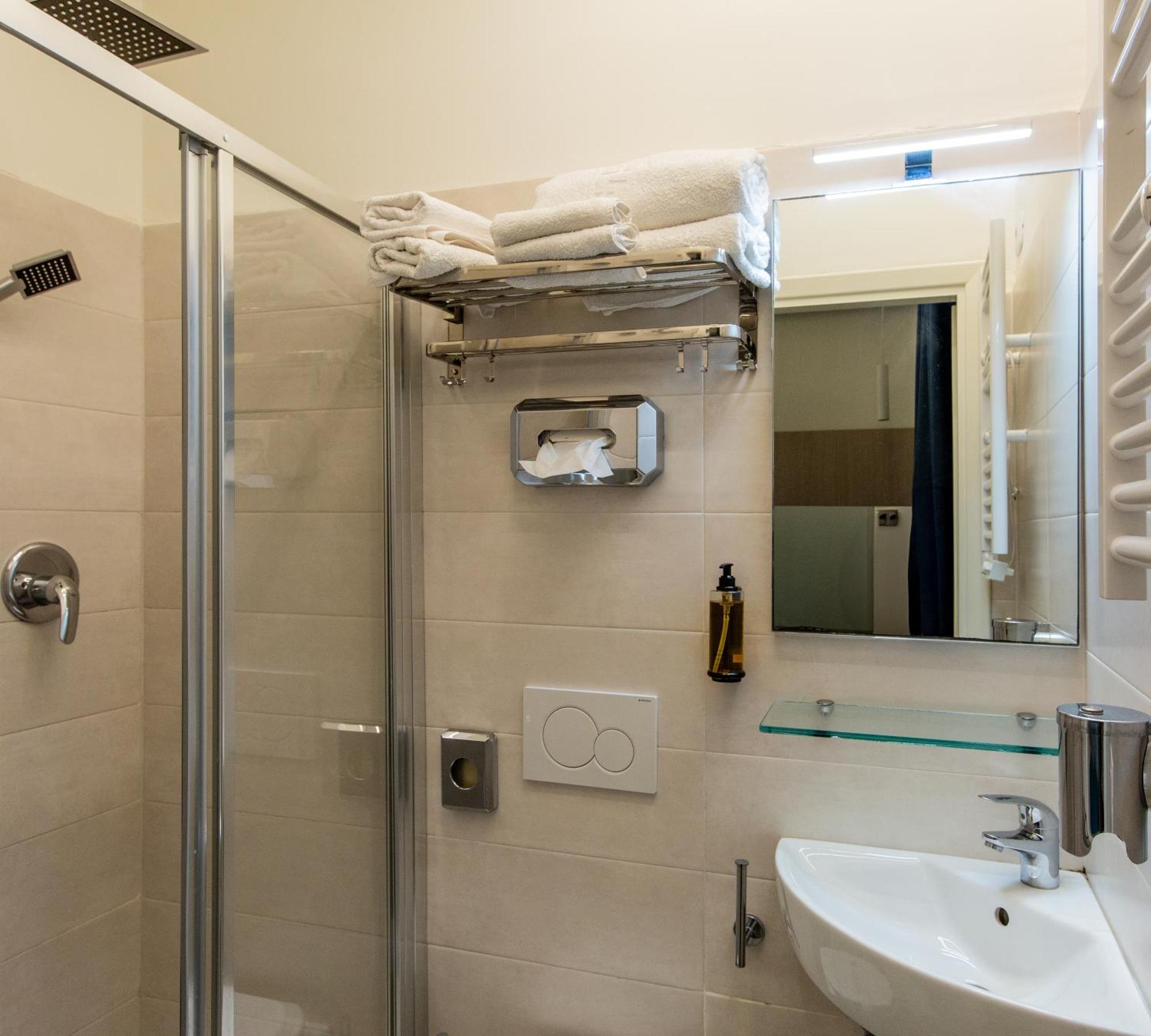 Hotel Italia Boutique Rimini Bagian luar foto