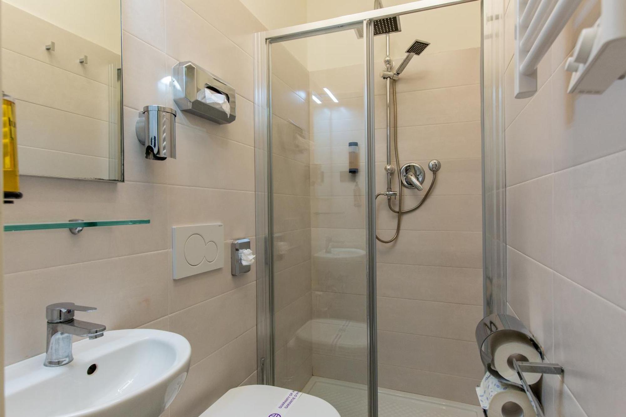 Hotel Italia Boutique Rimini Bagian luar foto