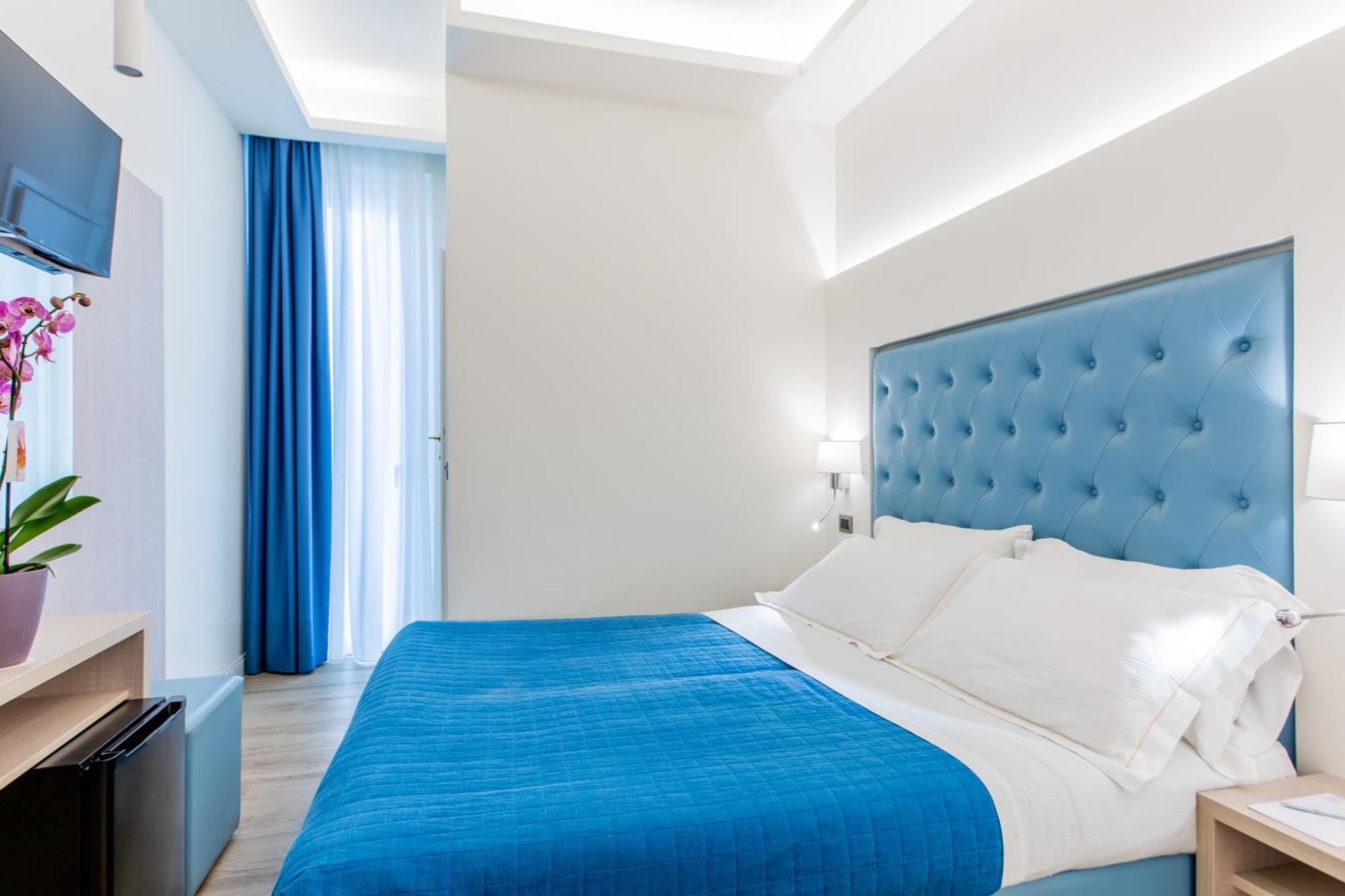 Hotel Italia Boutique Rimini Bagian luar foto
